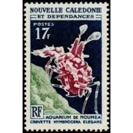 Timbre de collection Nouvelle-Caledonie - 0324 Bon Marché