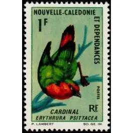Meilleure Vente Timbre de collection Nouvelle-Caledonie - 0330