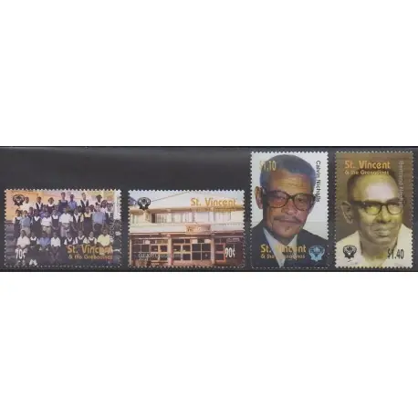 Usine Directe Saint-Vincent - 2004 - No 4753/4756