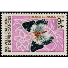 Timbre de collection Nouvelle-Caledonie - 0342 Bon Plan