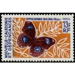 Garantie Incluse Timbre de collection Nouvelle-Caledonie - 0343