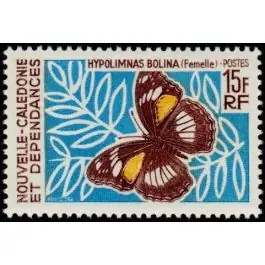 Timbre de collection Nouvelle-Caledonie - 0344 Promotion