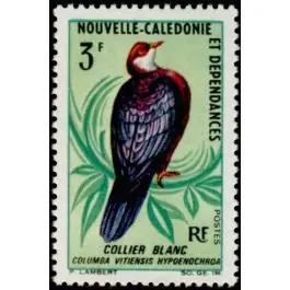 Commande En Gros Timbre de collection Nouvelle-Caledonie - 0347