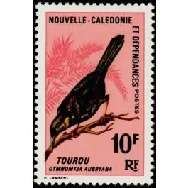 Timbre de collection Nouvelle-Caledonie - 0350 Paiement Sécurisé