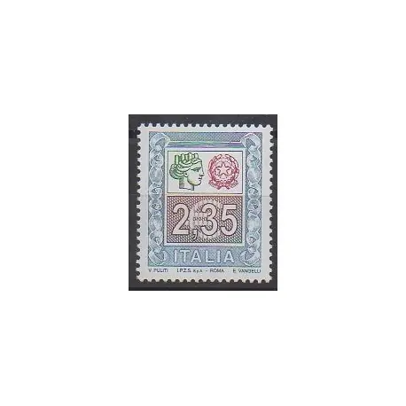 Livraison Express Italie - 2004 - No 2704