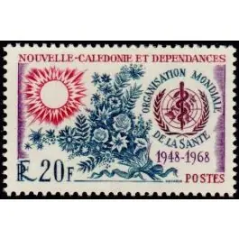 Achat Immédiat Timbre de collection Nouvelle-Caledonie - 0351