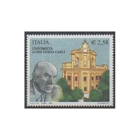 Top Vente Italie - 2003 - No 2640