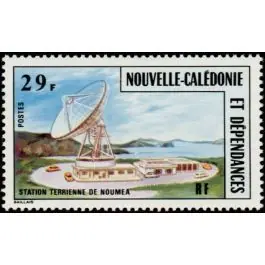 Achat Immédiat Timbre de collection Nouvelle-Caledonie - 0408