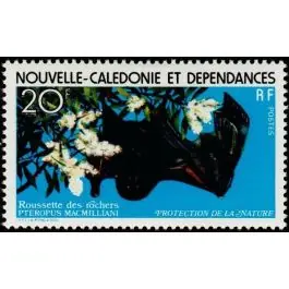 Timbre de collection Nouvelle-Caledonie - 0421 Top Qualité