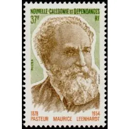 Timbre de collection Nouvelle-Caledonie - 0422 Offre Du Jour