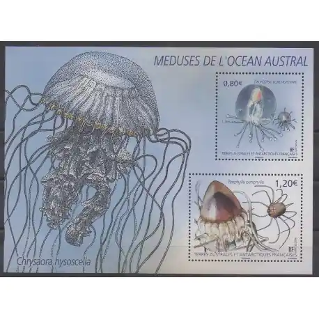 Prix Promo TAAF - 2021 - No 963/964