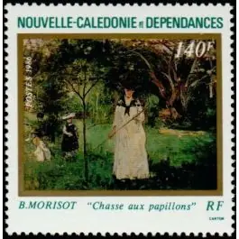 Timbre de collection Nouvelle-Caledonie - 0530 Jusqu’à Épuisement Des Stocks
