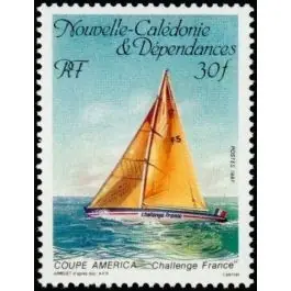 Timbre de collection Nouvelle-Caledonie - 0531 Bon Plan