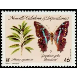 Timbre de collection Nouvelle-Caledonie - 0533 Édition Limitée