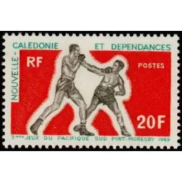 Meilleure Vente Timbre de collection Nouvelle-Caledonie - 0362