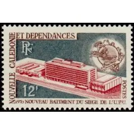 Timbre de collection Nouvelle-Caledonie - 0367 Pas Cher