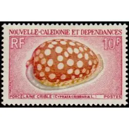 Timbre de collection Nouvelle-Caledonie - 0370 Top Vente