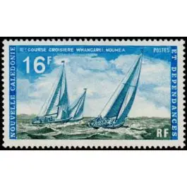 Nouveauté Timbre de collection Nouvelle-Caledonie - 0373