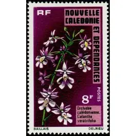 Timbre de collection Nouvelle-Caledonie - 0392 Offre Limitée
