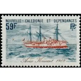 Vente Directe Timbre de collection Nouvelle-Caledonie - 0460