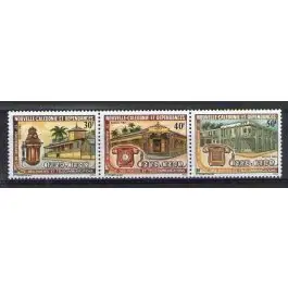 Premium Timbre de collection Nouvelle-Caledonie - 0472A