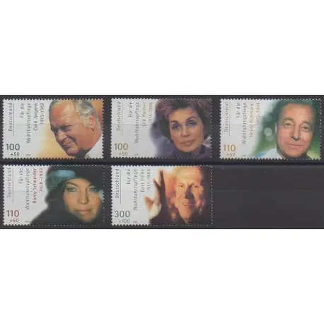 Acheter En Ligne Allemagne - 2000 - No 1975/1979 - Cinéma