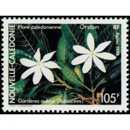 Timbre de collection Nouvelle-Caledonie - 0599 En Vogue