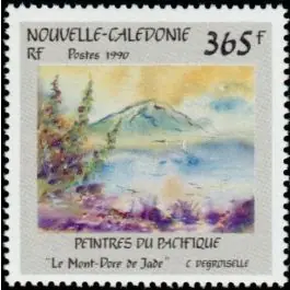 Timbre de collection Nouvelle-Caledonie - 0601 Soldes