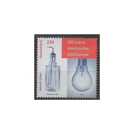 Nouvel Arrivage Allemagne - 2004 - No 2219 - Sciences et Techniques