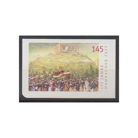 Allemagne - 2007 - No 2428 - Folklore Offre Limitée