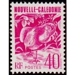 Premium Timbre de collection Nouvelle-Caledonie - 0629