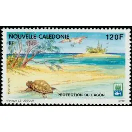 Timbre de collection Nouvelle-Caledonie - 0636 Exclusif