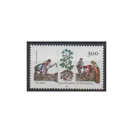 Produit De Marque Allemagne - 1997 - No 1778