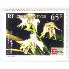Timbre de collection Nouvelle-Caledonie - 0717 Petit Prix