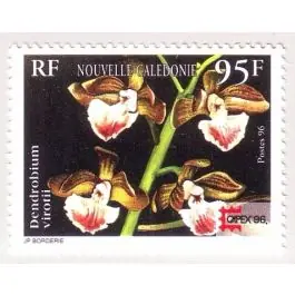 Timbre de collection Nouvelle-Caledonie - 0718 Bon Marché