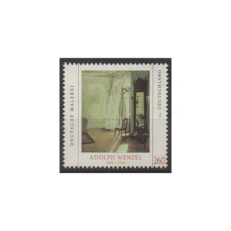 Pas Cher Allemagne - 2012 - No 2762 - Peinture