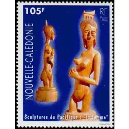 Haute Qualité Timbre de collection Nouvelle-Caledonie - 0722