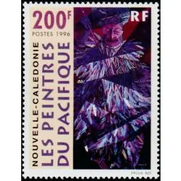 Produit De Marque Timbre de collection Nouvelle-Caledonie - 0723