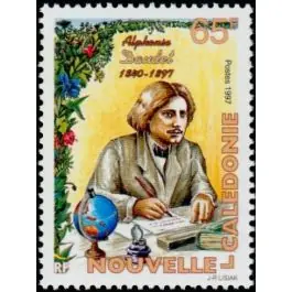 Original Timbre de collection Nouvelle-Caledonie - 0726