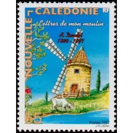 Timbre de collection Nouvelle-Caledonie - 0727 Solde
