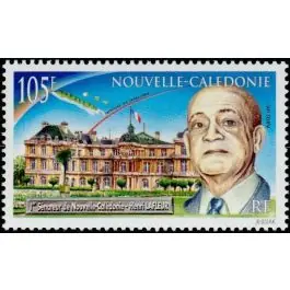 Gros Lot Timbre de collection Nouvelle-Caledonie - 0730