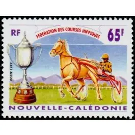 Commande En Gros Timbre de collection Nouvelle-Caledonie - 0736