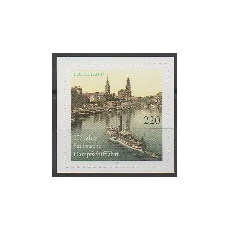 Allemagne - 2011 - No 2698 - Sites Meilleur Choix