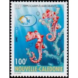 Timbre de collection Nouvelle-Caledonie - 0740 Dernière Chance