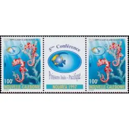 Timbre de collection Nouvelle-Caledonie - 0740A Acheter Direct