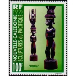 Timbre de collection Nouvelle-Caledonie - 0741 Acheter En Ligne