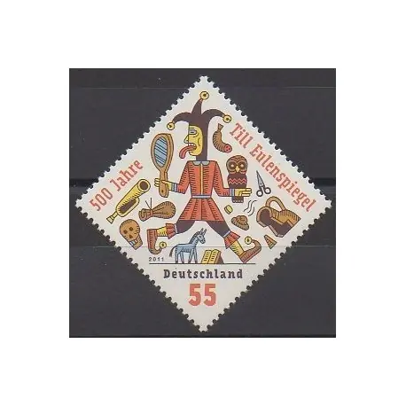 Allemagne - 2011 - No 2702 - Enfance Offre Exclusive