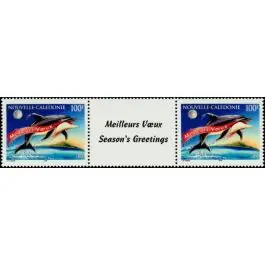 Timbre de collection Nouvelle-Caledonie - 0745A Prix Promo