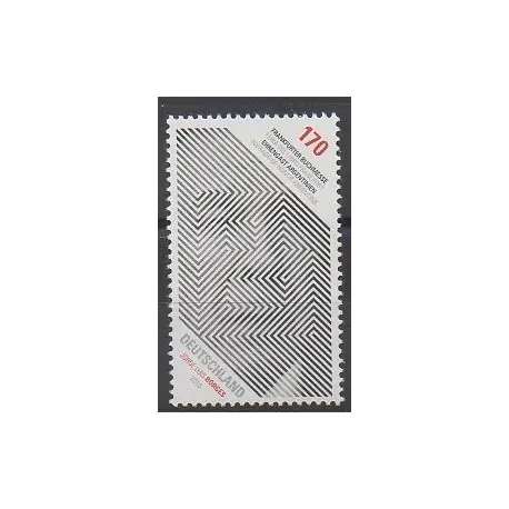 Authentique Allemagne - 2010 - No 2640 - Littérature