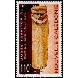 Garantie Incluse Timbre de collection Nouvelle-Caledonie - 0753